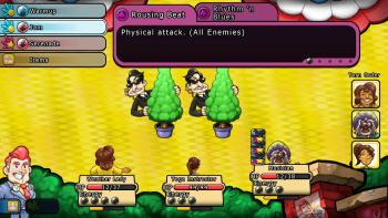 Citizens of Earth Game: Screenshot #1