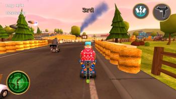 Coffin Dodgers Game: Screenshot #3