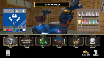Coffin Dodgers Game: Screenshot #5