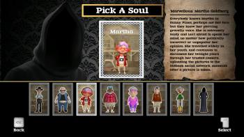 Coffin Dodgers Game: Screenshot #4