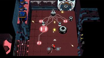 Creature in the Well screenshot #1