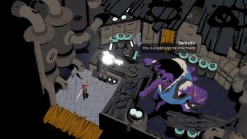 Creature in the Well screenshot #2