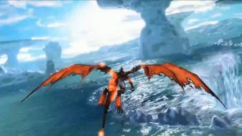 Crimson Dragon Game: Screenshot #2