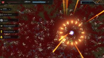 Crimsonland Game: Screenshot #2