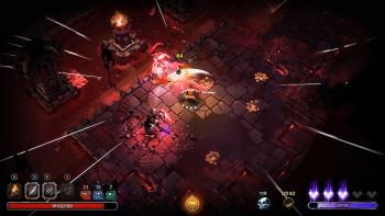 Curse of the Dead Gods screenshot #1