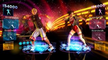 Dance Central 2 Game: Screenshot #1