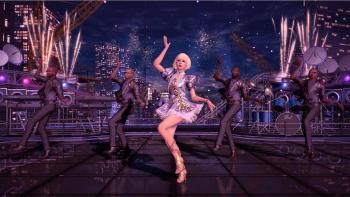 DanceMasters Game: Screenshot #1