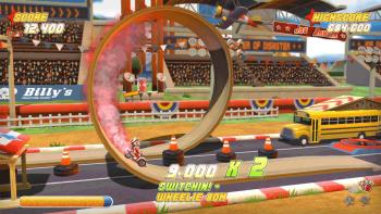 Joe Danger Game: Screenshot #1