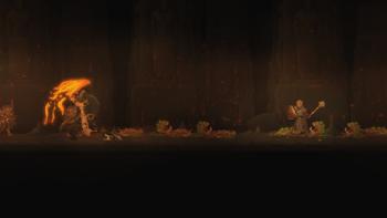 Dark Devotion game screenshot #2