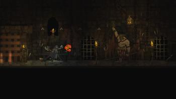 Dark Devotion game screenshot #3