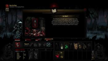 Darkest Dungeon: Crimson Court - Screenshot #3