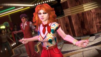Dance Central 3 Game: Screenshot #1