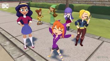 Prey: DC Super Hero Girls: Teen Power game screenshot #3
