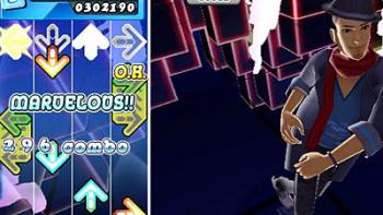 DanceDance Revolution II Game: Screenshot #2