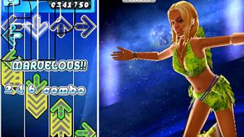 DanceDance Revolution II Game: Screenshot #1