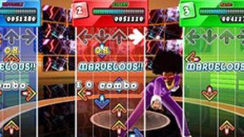 DanceDance Revolution II Game: Screenshot #3