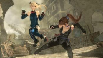 Dead or Alive 5 Last Round Game: Screenshot #1