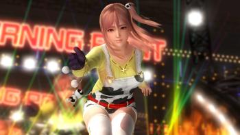 Dead or Alive 5 Last Round Game: Screenshot #3