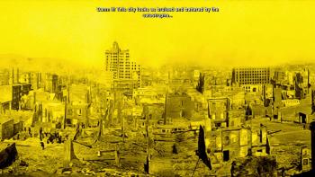 Dead Synchronicity: Tomorrow Comes Today Game: Screenshot #1