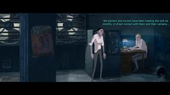 Dead Synchronicity: Tomorrow Comes Today Game: Screenshot #2