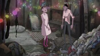 Dead Synchronicity: Tomorrow Comes Today Game: Screenshot #3