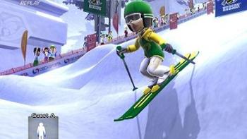 Deca Sports Freedom Game: Screenshot #1