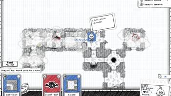 Guild of Dungeoneering Game: Screenshot #3