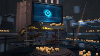 Despicable Me: The Game: Screenshot #1