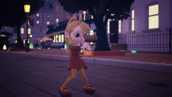 Destiny Connect: Tick-Tock Travelers screenshot #1
