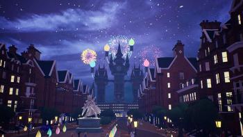 Destiny Connect: Tick-Tock Travelers screenshot #3