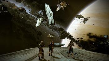 Destiny: The Taken King Game: Screenshot #2