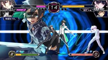 Dengeki Bunko: Fighting Climax Game: Screenshot #3