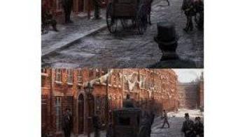 Disney's A Christmas Carol Game: Screenshot #2