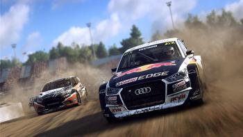 Dirt Rally 2.0 game screenshot #2