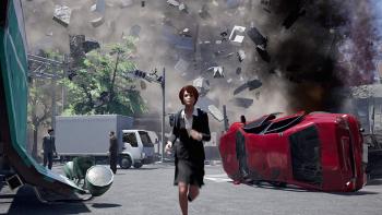 Disaster Report 4: Summer Memories screenshot #2