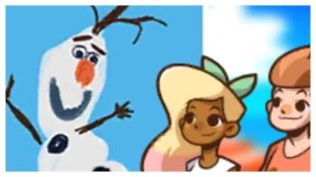 Disney Art Academy Game: Screenshot #3