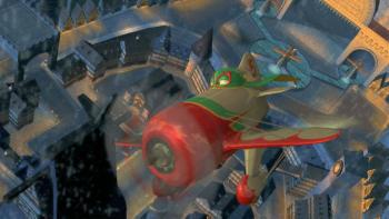 Disney Planes Game: Screenshot #1