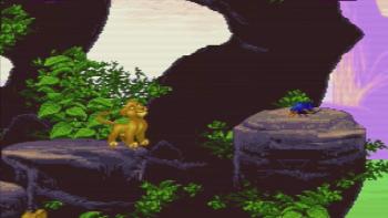 Disney Classic Games: Aladdin and The Lion King: screenshot #2