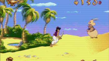 Disney Classic Games: Aladdin and The Lion King: screenshot #3