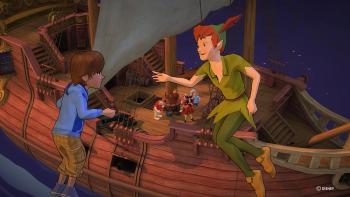 Disneyland Adventures Screen #3