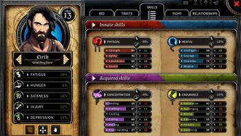 Dead in Vinland Screen #1