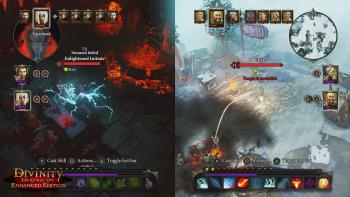 Divinity: Original Sin -- Enhanced Edition Game: Screenshot #2