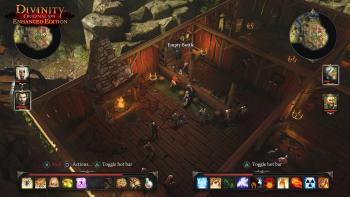 Divinity: Original Sin -- Enhanced Edition Game: Screenshot #3