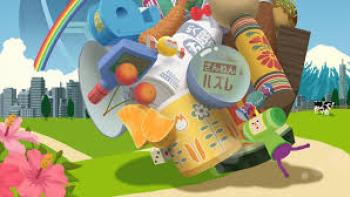 Katamari Damacy Reroll Screen #3