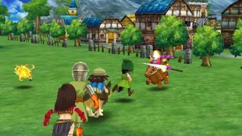 Dragon Quest VII: Fragments of the Forgotten Past Screen #1