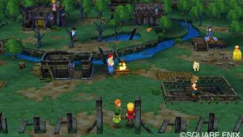 Dragon Quest VII: Fragments of the Forgotten Past Screen #3