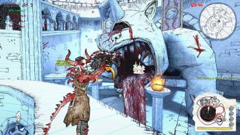 Drawn to Death Screen #1