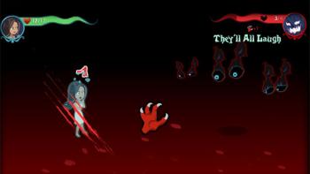 Dreamland Game: Screenshot #1