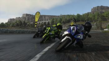 Driveclub Bikes Game: Screenshot #1