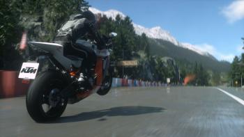 Driveclub Bikes Game: Screenshot #2